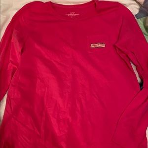 christmas vineyard vines long sleeve